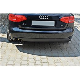 Añadidos Laterales Audi A4 B8 2007-2011 Maxtondesign