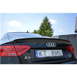 Añadido Aleron Audi A5 Sportback S-line Mk1. Facelift (8t) (2011-2016) Maxtondesign
