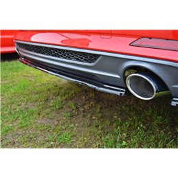 Añadido Trasero Audi A5 S-line F5 Coupe/sportback 2016 - Maxtondesign