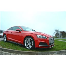 Añadido Delantero Audi A5 S-line F5 Coupe/sportback 2016 - Audi S5 F5 Coupe/sportback 2016 - Maxtondesign