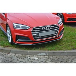 Añadido Delantero Audi A5 S-line F5 Coupe/sportback 2016 - Audi S5 F5 Coupe/sportback 2016 - Maxtondesign