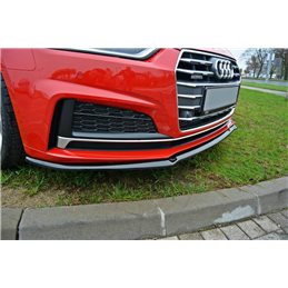 Añadido Delantero Audi A5 S-line F5 Coupe/sportback 2016 - Audi S5 F5 Coupe/sportback 2016 - Maxtondesign