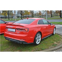 Añadido Trasero A5 S-line F5 Coupe/sportback 2016 - Maxtondesign
