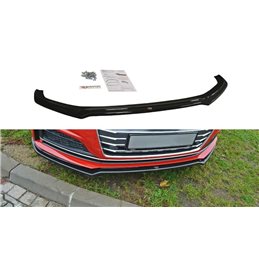 Añadido Delantero Audi A5 S-line F5 Coupe/sportback 2016 - Audi S5 F5 Coupe/sportback 2016 - Maxtondesign