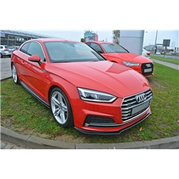 Añadido Delantero Audi A5 S-line F5 Coupe/sportback 2016 - Audi S5 F5 Coupe/sportback 2016 - Maxtondesign