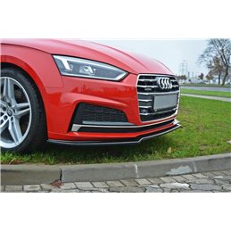Añadido Delantero Audi A5 S-line F5 Coupe/sportback 2016 - Audi S5 F5 Coupe/sportback 2016 - Maxtondesign