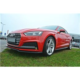 Añadido Delantero Audi A5 S-line F5 Coupe/sportback 2016 - Audi S5 F5 Coupe/sportback 2016 - Maxtondesign