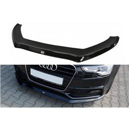 Añadido Delantero Audi A5 S-line 8t Facelift 2011-2016 Audi S5 8t Facelift 2011-2016 Maxtondesign