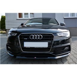 Añadido Delantero Audi A5 S-line 8t Facelift 2011-2016 Audi S5 8t Facelift 2011-2016 Maxtondesign
