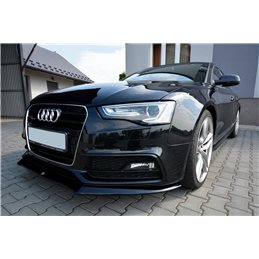 Añadido Delantero Audi A5 S-line 8t Facelift 2011-2016 Audi S5 8t Facelift 2011-2016 Maxtondesign