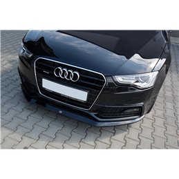 Añadido Delantero Audi A5 S-line 8t Facelift 2011-2016 Audi S5 8t Facelift 2011-2016 Maxtondesign