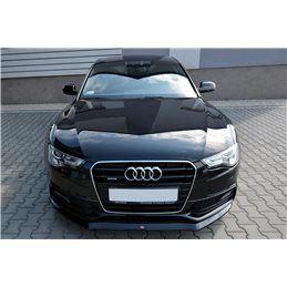 Añadido Delantero Audi A5 S-line 8t Facelift 2011-2016 Audi S5 8t Facelift 2011-2016 Maxtondesign