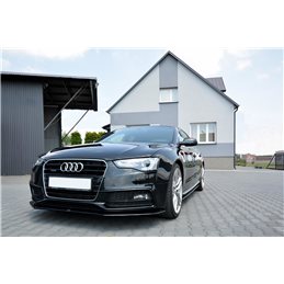 Añadido Delantero Audi A5 S-line 8t Facelift 2011-2016 Audi S5 8t Facelift 2011-2016 Maxtondesign