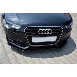 Añadido Delantero Audi A5 S-line 8t Facelift 2011-2016 Audi S5 8t Facelift 2011-2016 Maxtondesign