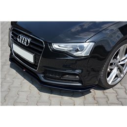 Añadido Delantero Audi A5 S-line 8t Facelift 2011-2016 Audi S5 8t Facelift 2011-2016 Maxtondesign