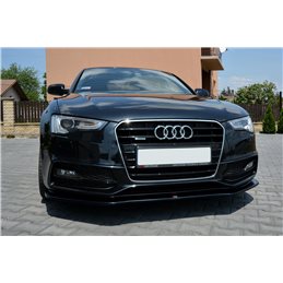 Añadido Delantero Audi A5 S-line 8t Facelift 2011-2016 Audi S5 8t Facelift 2011-2016 Maxtondesign