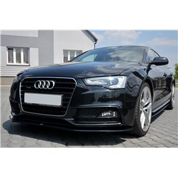 Añadido Delantero Audi A5 S-line 8t Facelift 2011-2016 Audi S5 8t Facelift 2011-2016 Maxtondesign