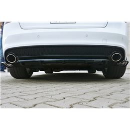 Añadido Trasero Audi A5 S-line 8t Fl Coupe/sportback 2011-2015 Maxtondesign