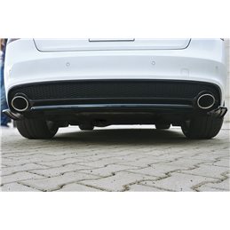 Añadido Trasero Audi A5 S-line 8t Coupe/sportback 2011-2015 Maxtondesign