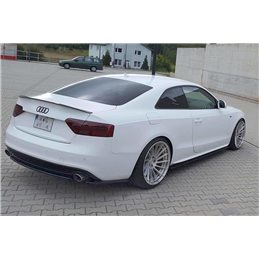 Añadido Trasero Audi A5 S-line 8t Coupe/sportback 2011-2015 Maxtondesign