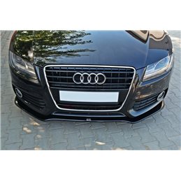 Añadido Delantero Audi A5 S-line 8t 2007-2011 Audi S5 8t 2007-2011 Maxtondesign