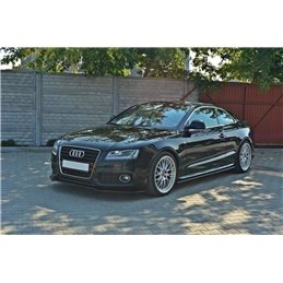 Añadido Delantero Audi A5 S-line 8t 2007-2011 Audi S5 8t 2007-2011 Maxtondesign
