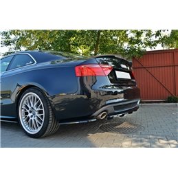 Añadido Trasero Audi A5 S-line 8t Coupe/sportback 2007-2011 Maxtondesign