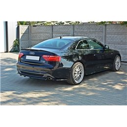 Añadido Trasero Audi A5 S-line 8t Coupe/sportback 2007-2011 Maxtondesign
