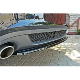 Añadido Trasero Audi A5 S-line 8t Coupe/sportback 2007-2011 Maxtondesign