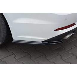 Añadidos Laterales Audi A5 S-line F5 Sportback 2016 - Maxtondesign