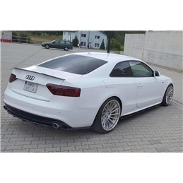 Añadidos Laterales Audi A5 S-line 8t Facelift Coupe 2011-2015 Maxtondesign