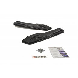 Añadidos Laterales Audi A5 S-line 8t Facelift Coupe 2011-2015 Maxtondesign