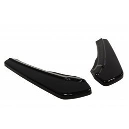 Añadidos Laterales Audi A5 S-line 8t Coupe 2007-2011 Maxtondesign