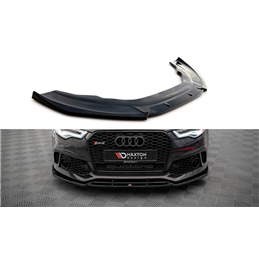 Añadido Delantero Audi A6 Rs6 Look C7 2011 - 2017 Maxtondesign