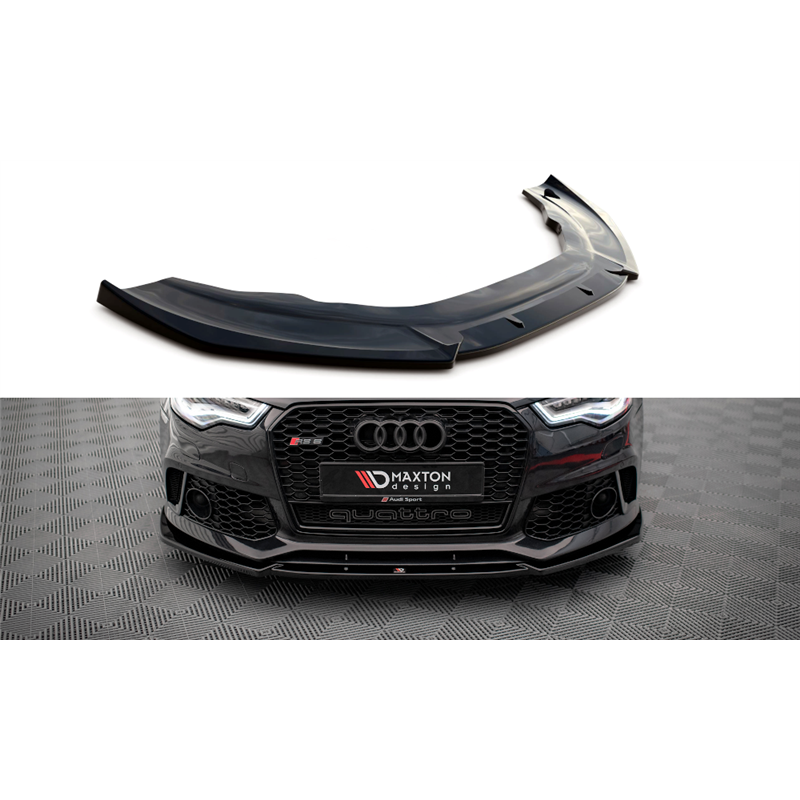 Añadido Delantero Audi A6 Rs6 Look C7 2011 - 2017 Maxtondesign