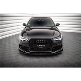Añadido Delantero Audi A6 Rs6 Look C7 2011 - 2017 Maxtondesign