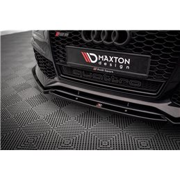 Añadido Delantero Audi A6 Rs6 Look C7 2011 - 2017 Maxtondesign