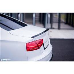Añadido Aleron Audi A8 D4 2009- 2013 Maxtondesign