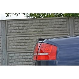 Añadido Aleron Audi A8 D3 2006 - 2010 Maxtondesign