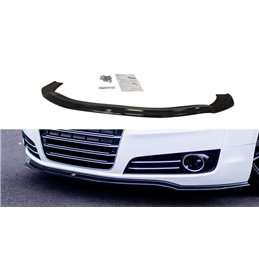 Añadido Delantero Audi A8 D4 2009-2013 Maxtondesign