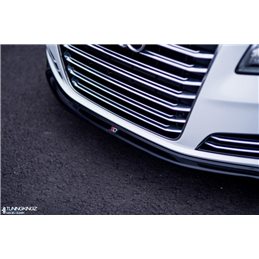 Añadido Delantero Audi A8 D4 2009-2013 Maxtondesign