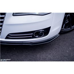 Añadido Delantero Audi A8 D4 2009-2013 Maxtondesign