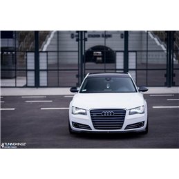 Añadido Delantero Audi A8 D4 2009-2013 Maxtondesign