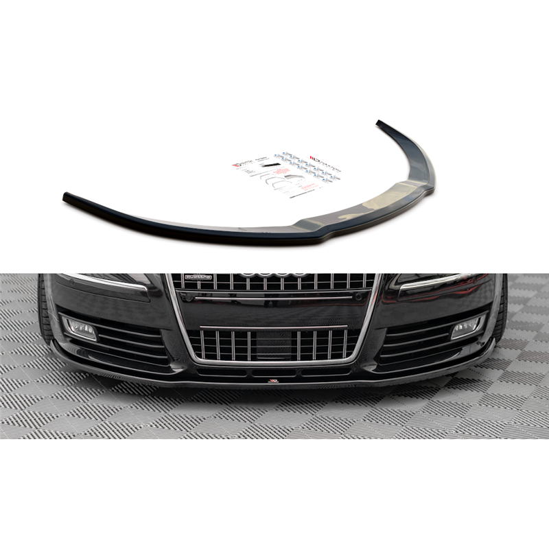 Añadido Delantero Audi S8 D3 2006 - 2010 Maxtondesign