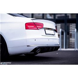 Añadidos Laterales Audi A8 D4 2009- 2013 Maxtondesign