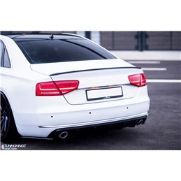 Añadidos Laterales Audi A8 D4 2009- 2013 Maxtondesign