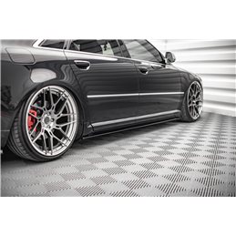 Añadidos Taloneras Laterales Audi S8 D3 2006 - 2010 Maxtondesign