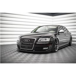Añadidos Taloneras Laterales Audi S8 D3 2006 - 2010 Maxtondesign
