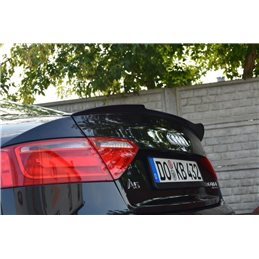Añadido Aleron Audi S5 8t/8t Facelift Coupe 2007-2016 Audi A5 S-line 8t/8t Facelift Coupe 2007-2016 Audi A5 8t/8t Facelift Coupe