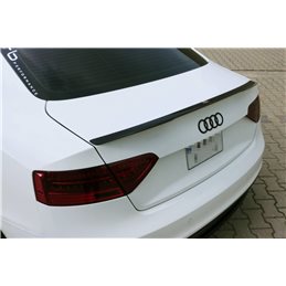 Añadido Aleron Audi S5 8t/8t Facelift Coupe 2007-2016 Audi A5 S-line 8t/8t Facelift Coupe 2007-2016 Audi A5 8t/8t Facelift Coupe